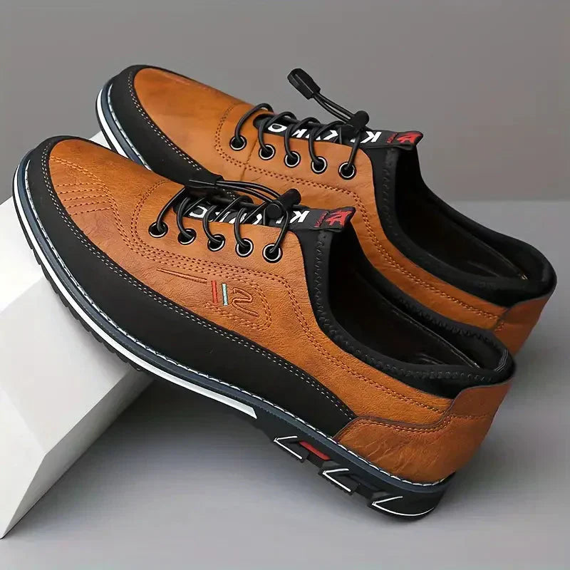 Chaussures Bancroft en cuir