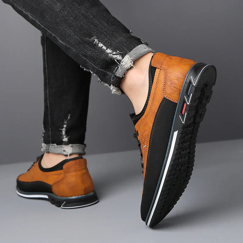 Chaussures Bancroft en cuir
