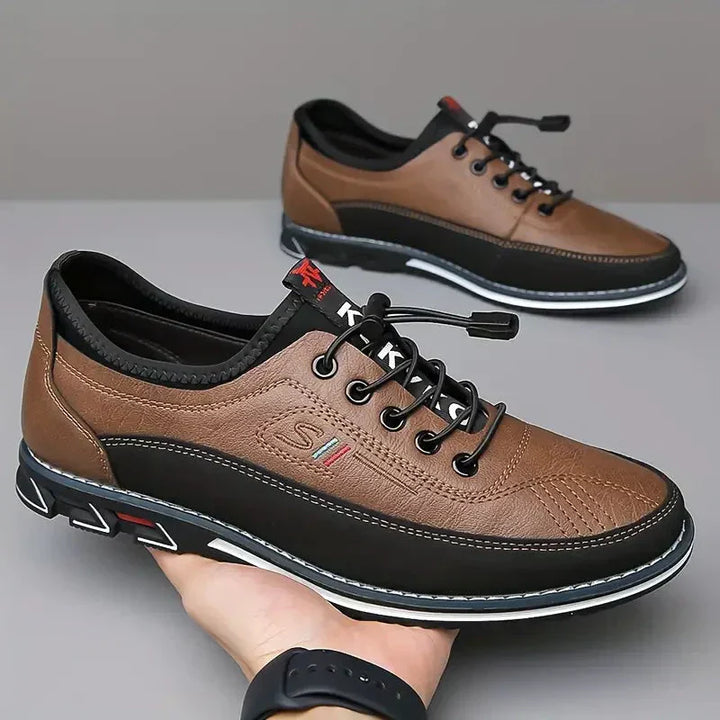 Chaussures Bancroft en cuir