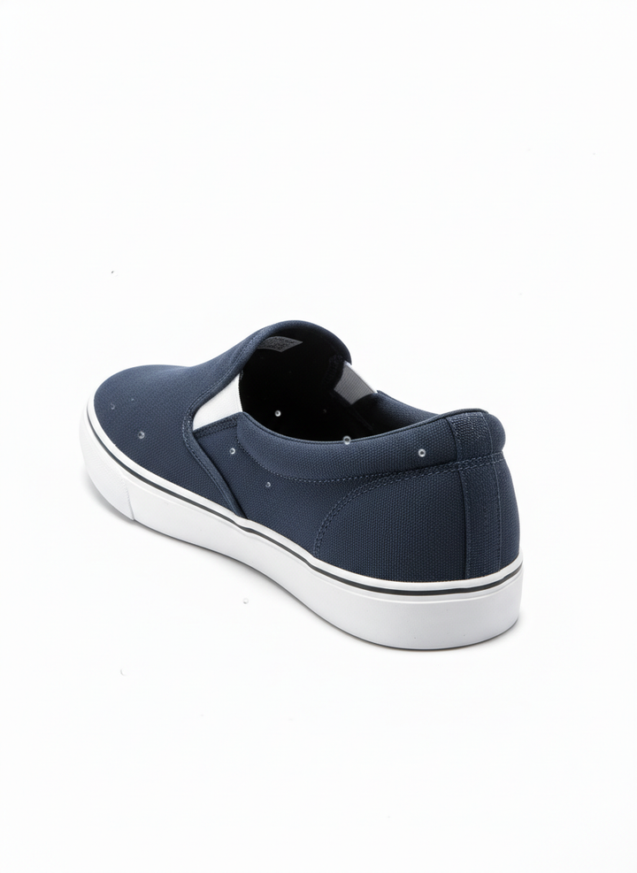 Slip-on Rex en toile