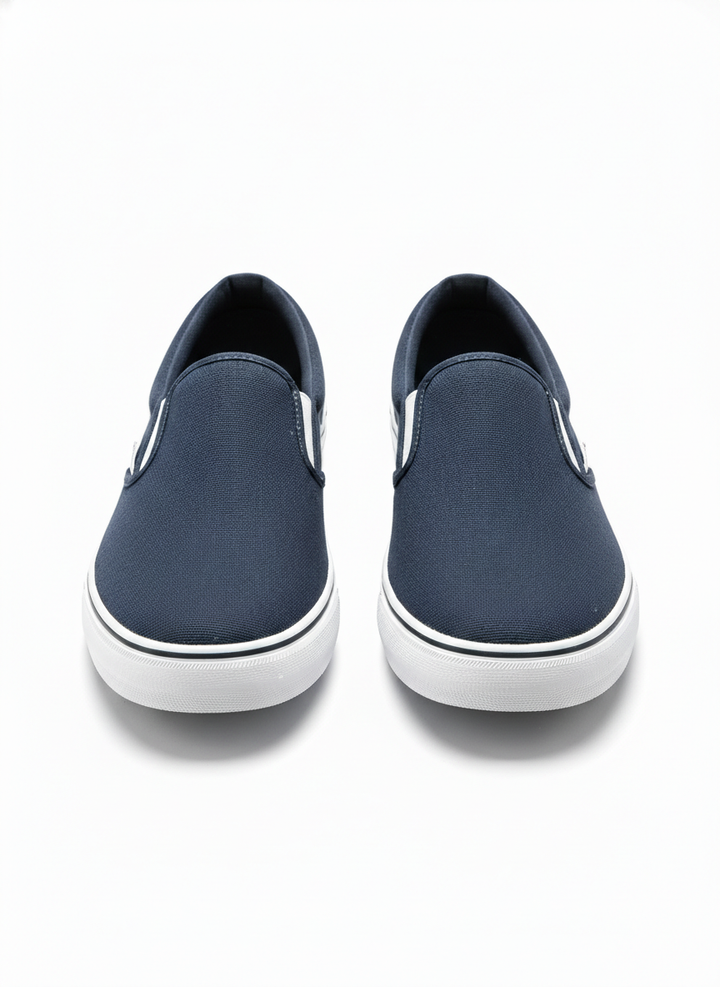 Slip-on Rex en toile