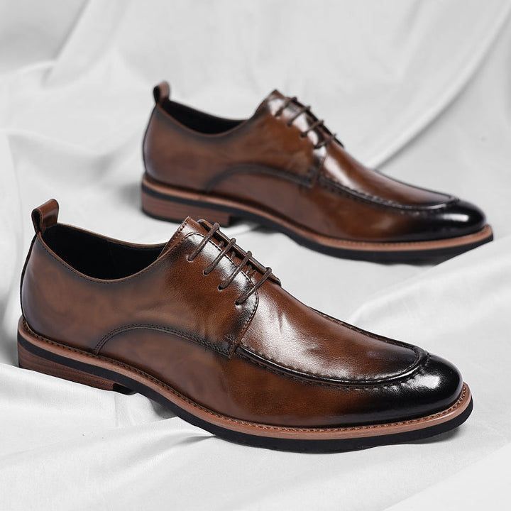 Derbies Vaughan en cuir