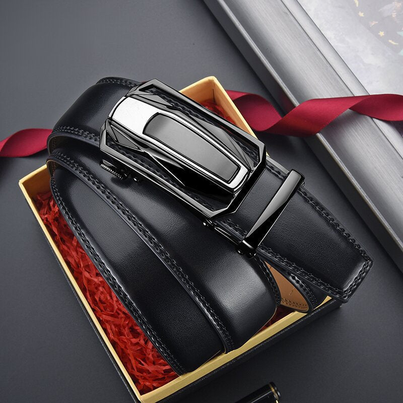 Ceinture Lawson en cuir