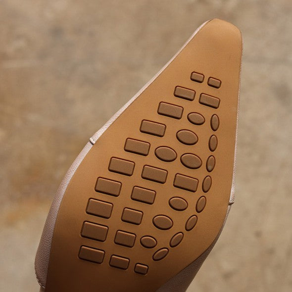 Escarpins Dante en cuir