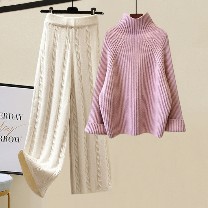 Ensemble Kensington en maille