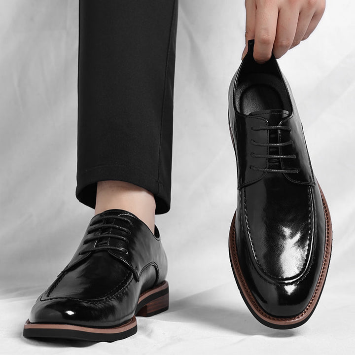 Derbies Vaughan en cuir