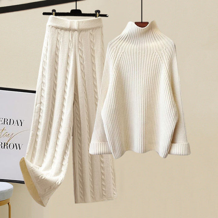Ensemble Kensington en maille