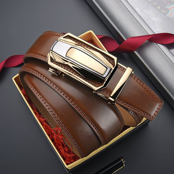 Ceinture Lawson en cuir