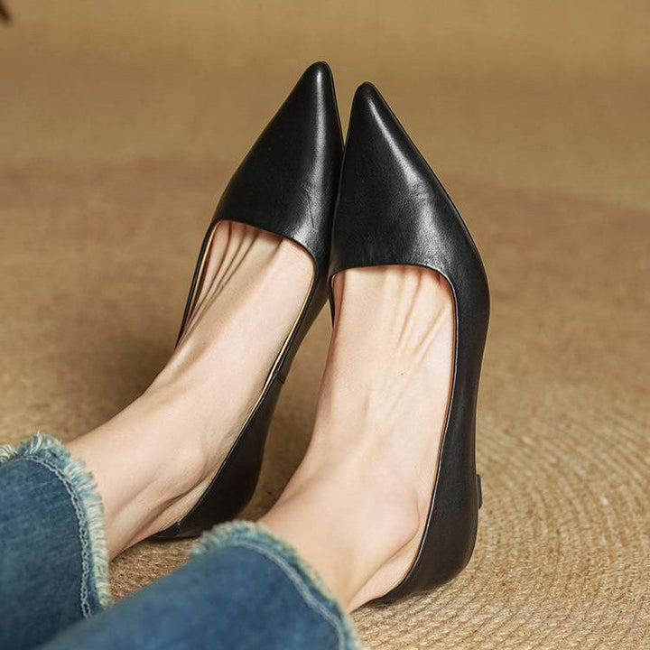 Talons Noah en cuir