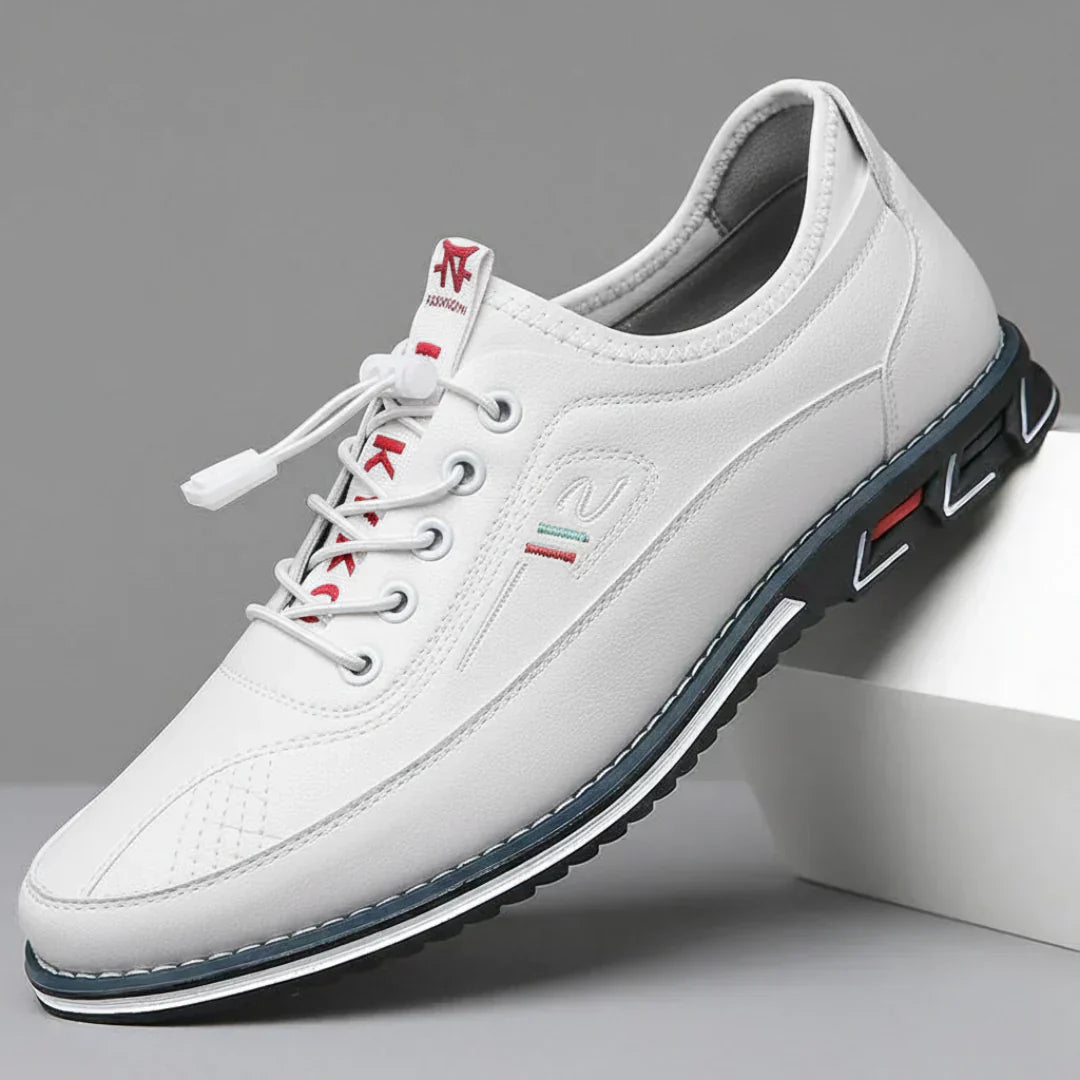 Chaussures Bancroft en cuir
