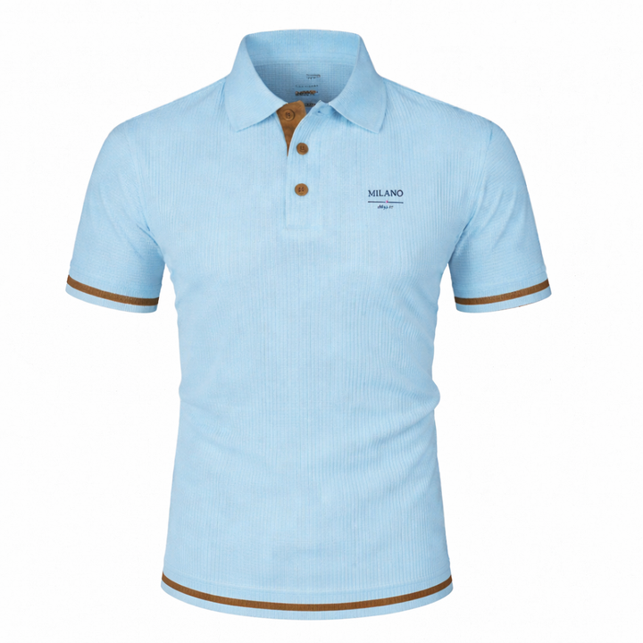 Polo Kensington en coton