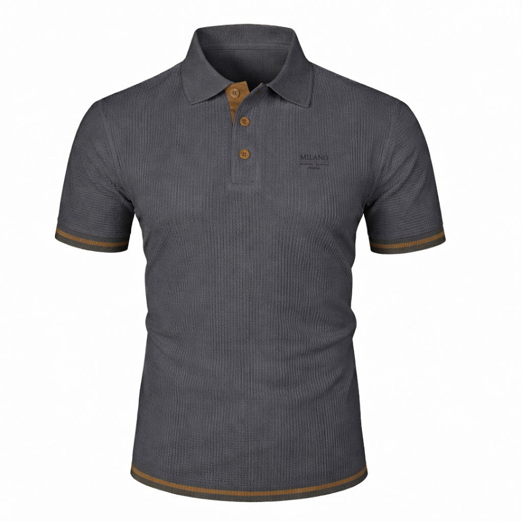 Polo Kensington en coton
