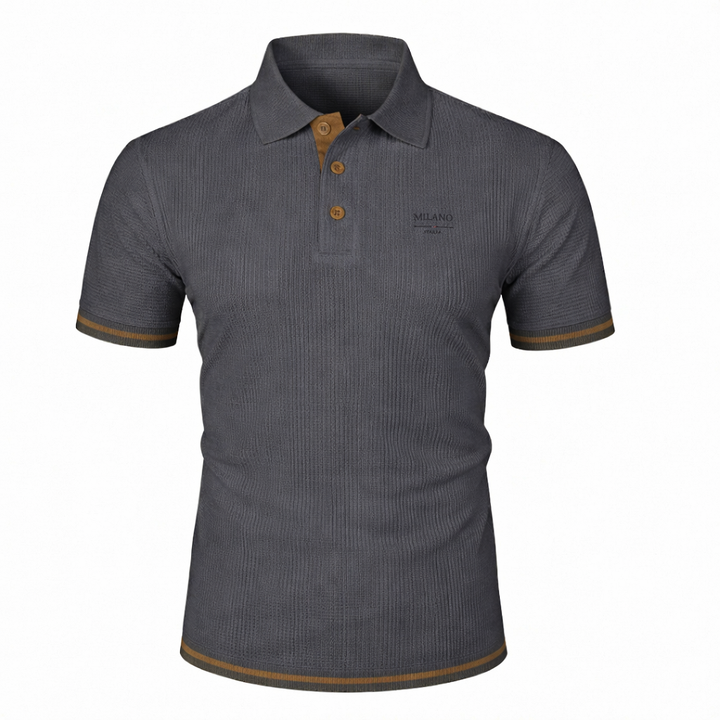 Polo Kensington en coton