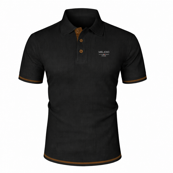 Polo Kensington en coton