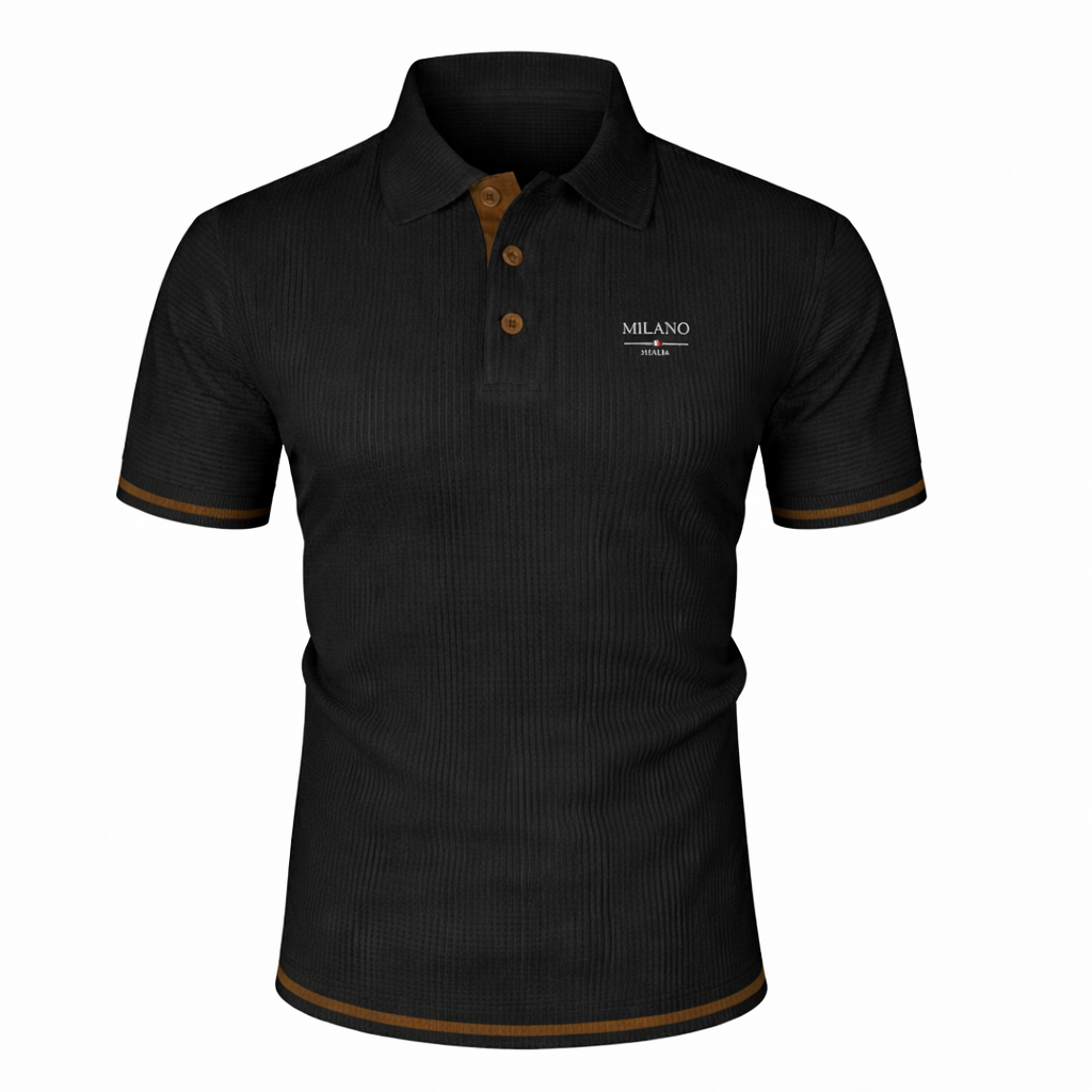 Polo Kensington en coton