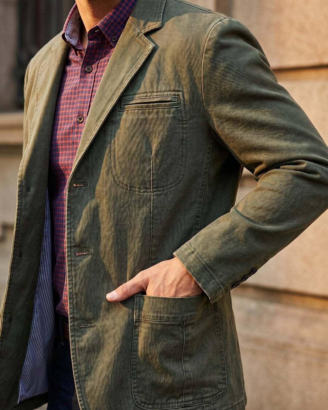 Chemise Milo
