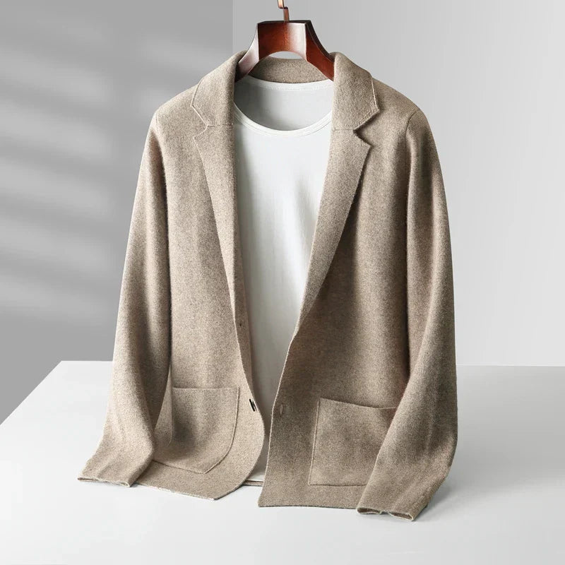 Cardigan Pemberton en cachemire