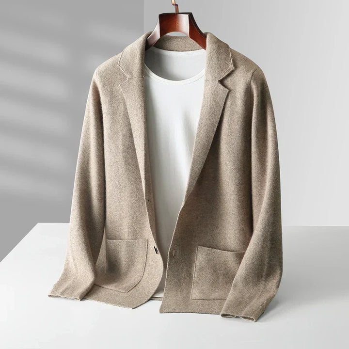 Cardigan Pemberton en cachemire