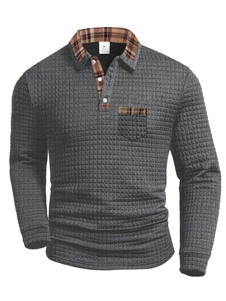 Polo Kensington en maille