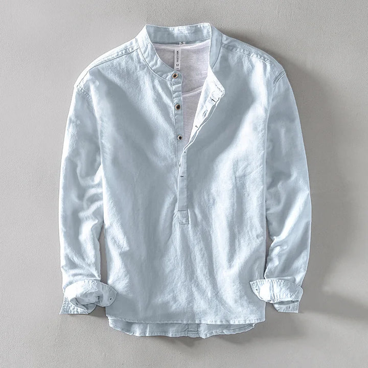 Chemise Caleb en lin