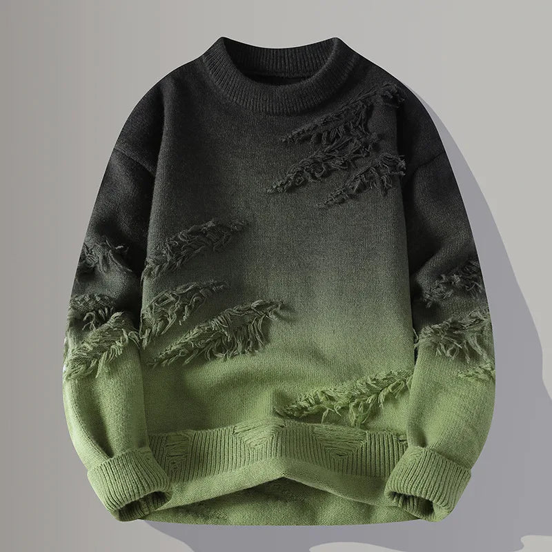 Pull Pemberton en maille
