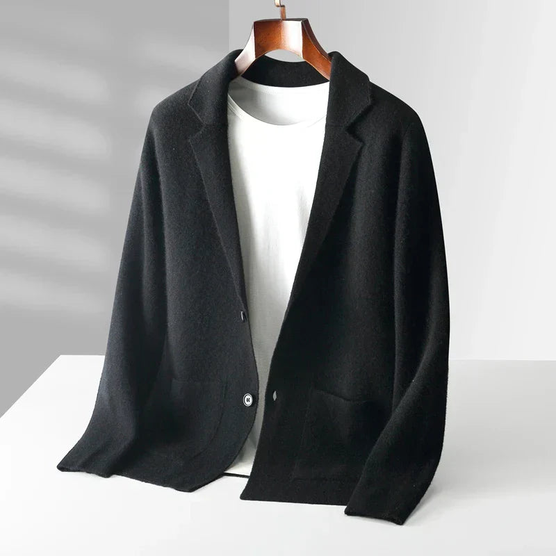 Cardigan Pemberton en cachemire