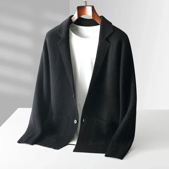 Cardigan Pemberton en cachemire