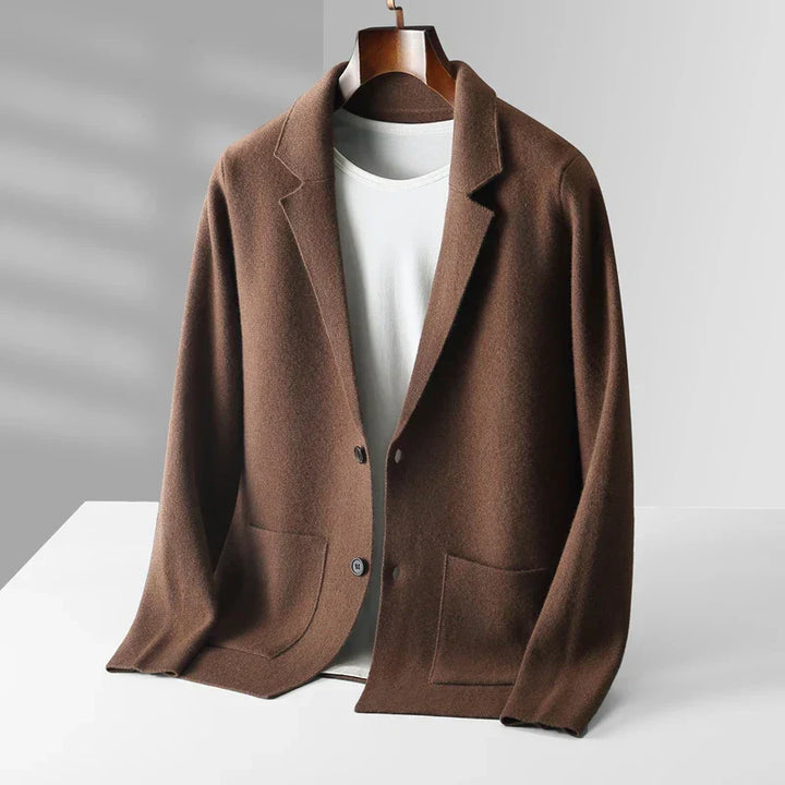Cardigan Pemberton en cachemire
