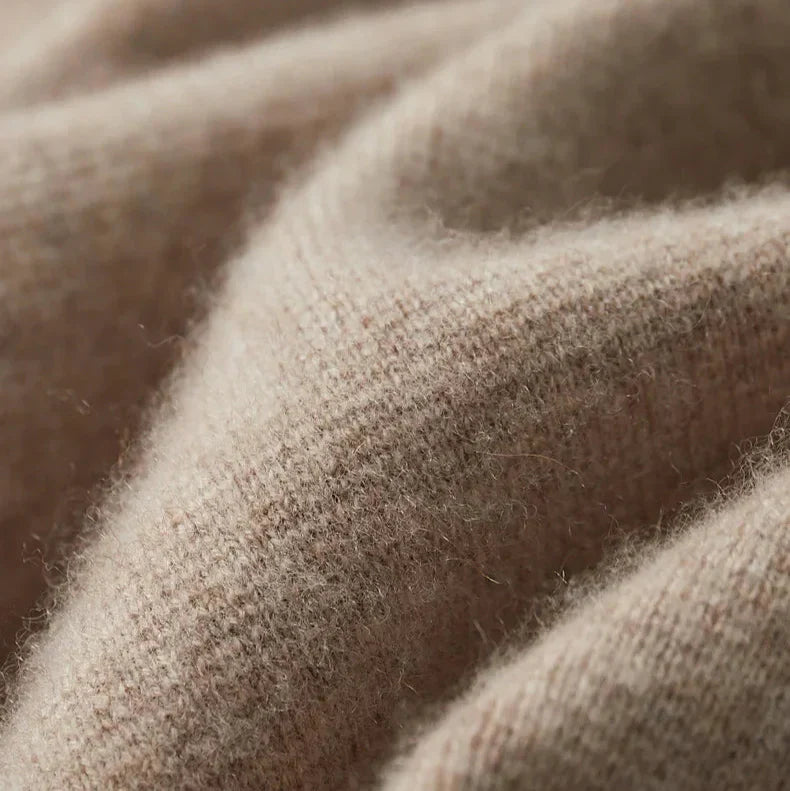 Cardigan Pemberton en cachemire