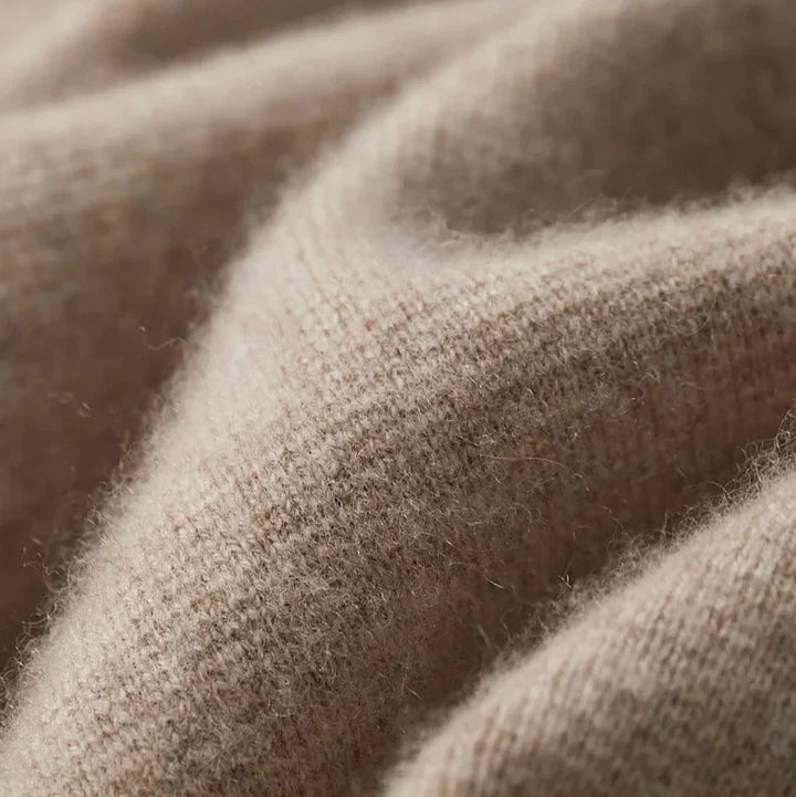 Cardigan Pemberton en cachemire
