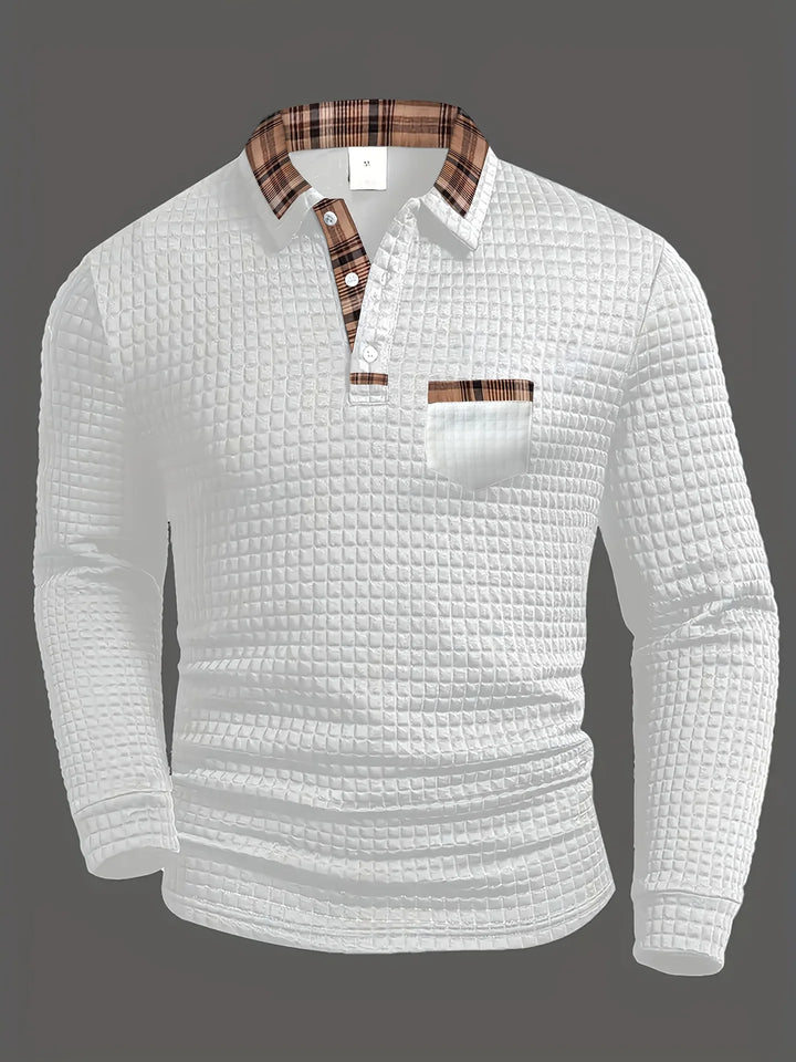 Polo Kensington en maille