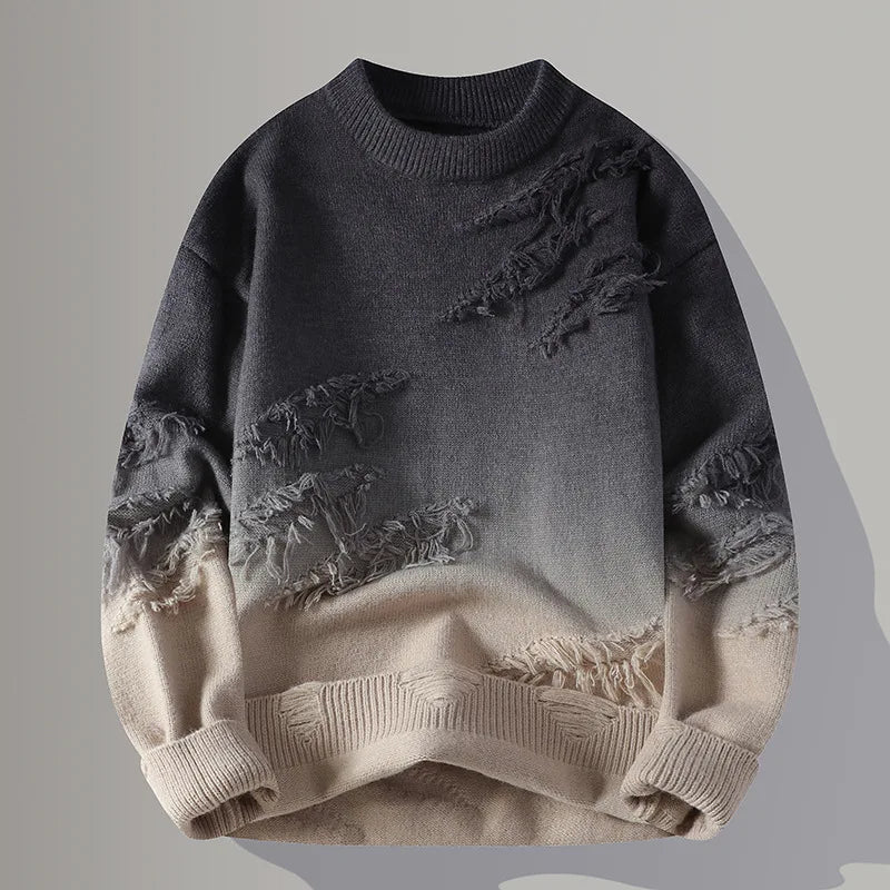 Pull Pemberton en maille