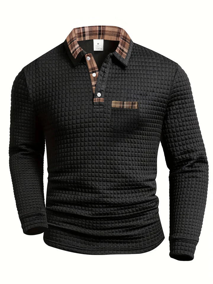 Polo Kensington en maille