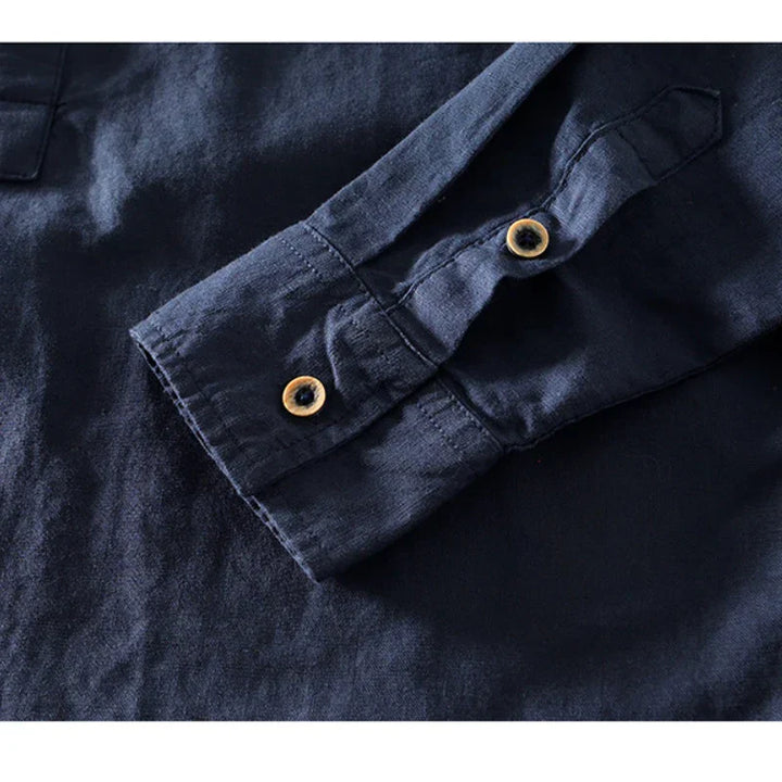 Chemise Caleb en lin