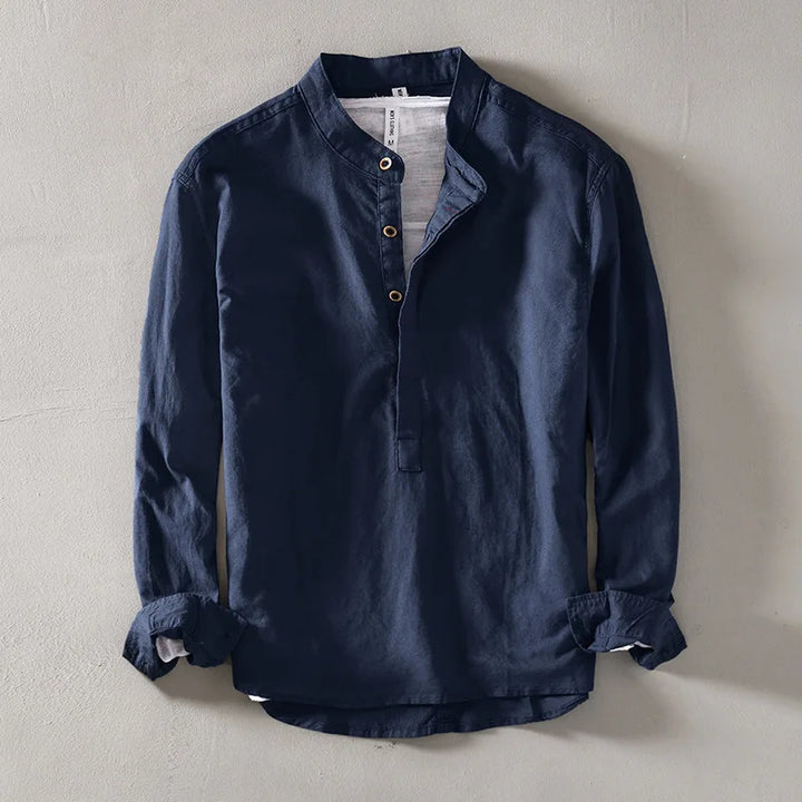 Chemise Caleb en lin