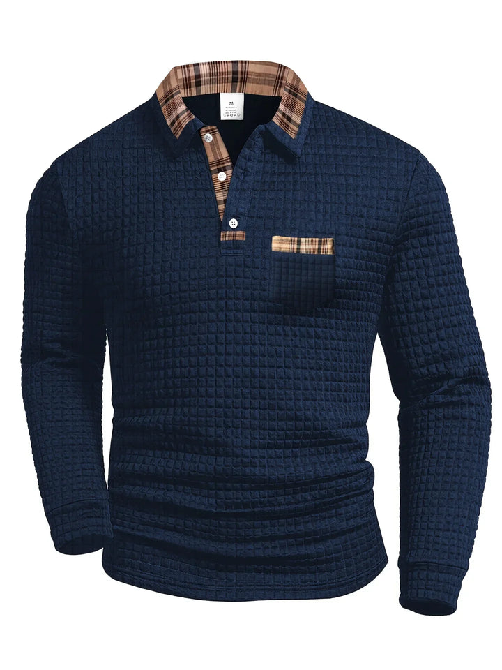 Polo Kensington en maille