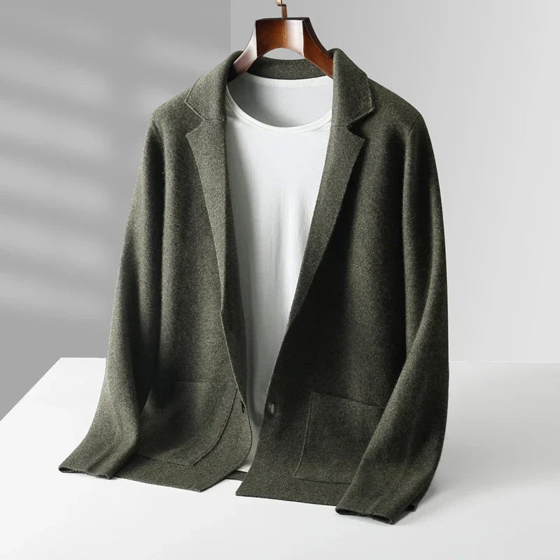 Cardigan Pemberton en cachemire