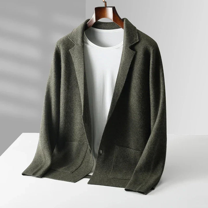 Cardigan Pemberton en cachemire