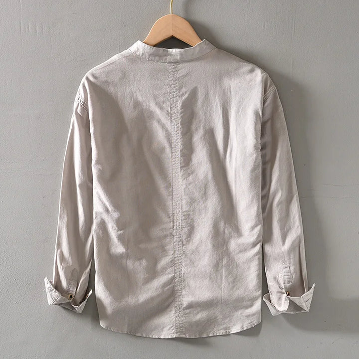 Chemise Caleb en lin