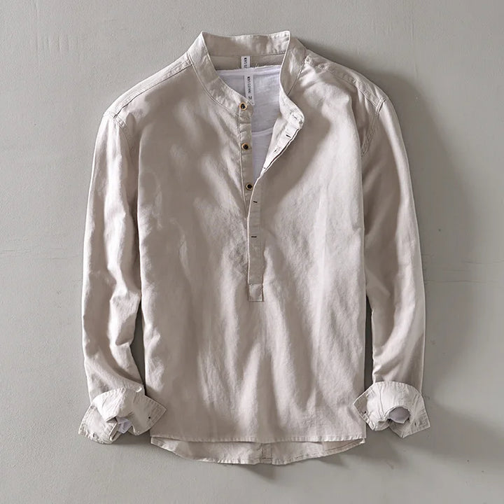 Chemise Caleb en lin