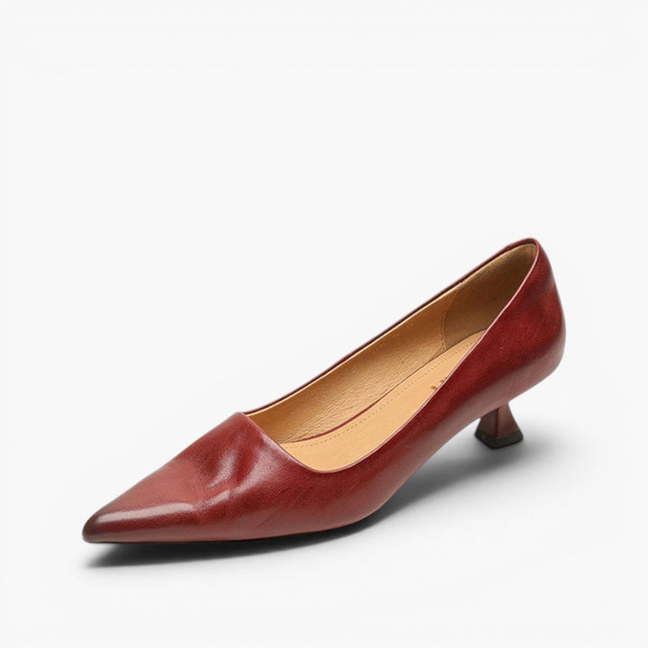Talons Noah en cuir
