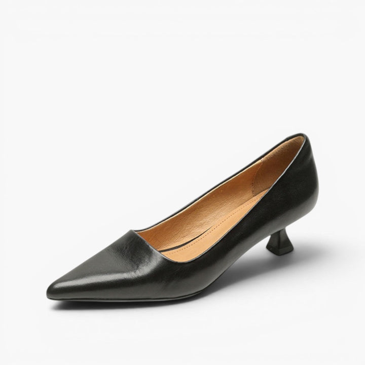 Talons Noah en cuir