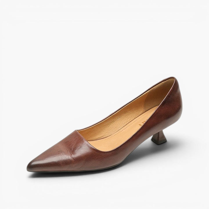 Talons Noah en cuir