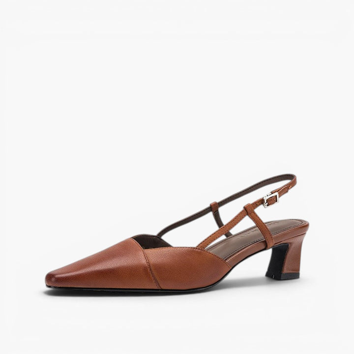 Escarpins Dante en cuir