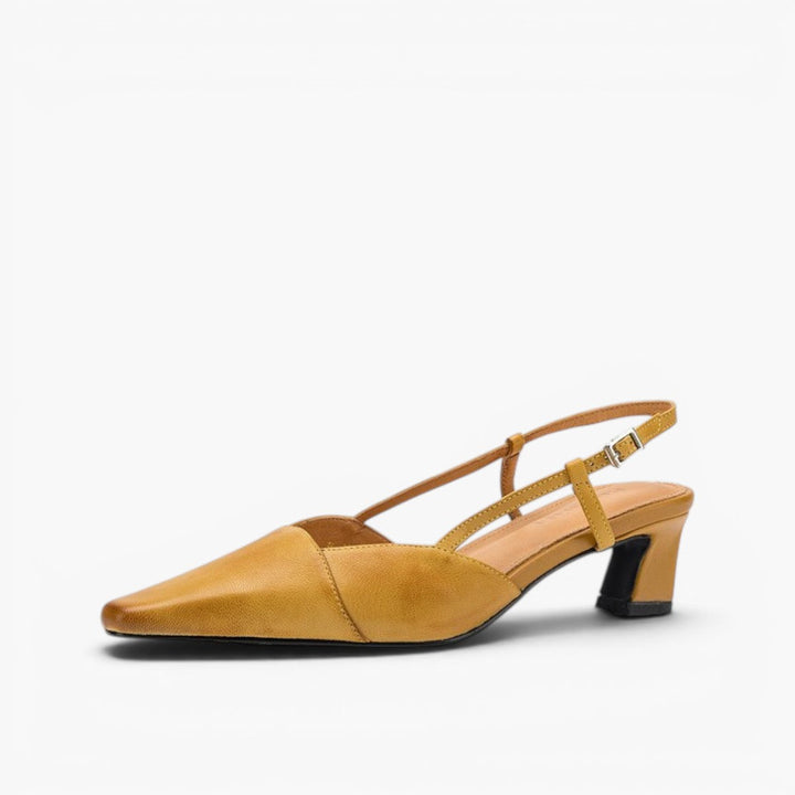 Escarpins Dante en cuir