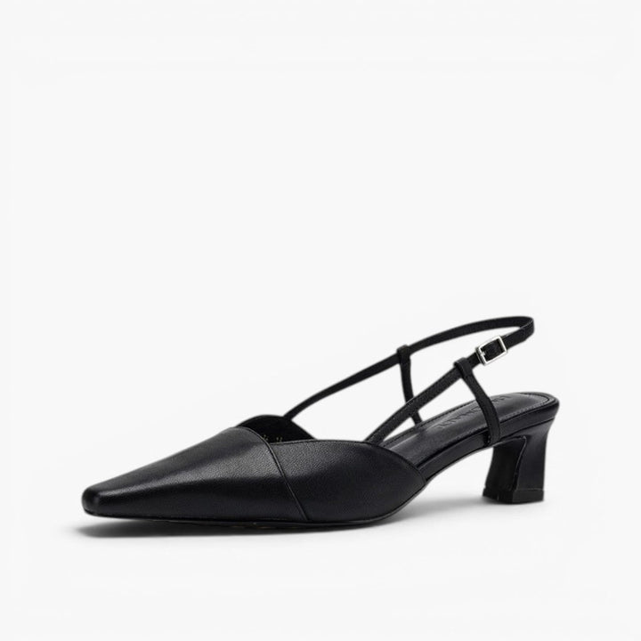 Escarpins Dante en cuir