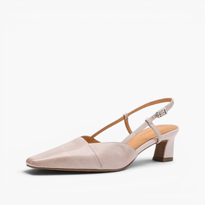 Escarpins Dante en cuir