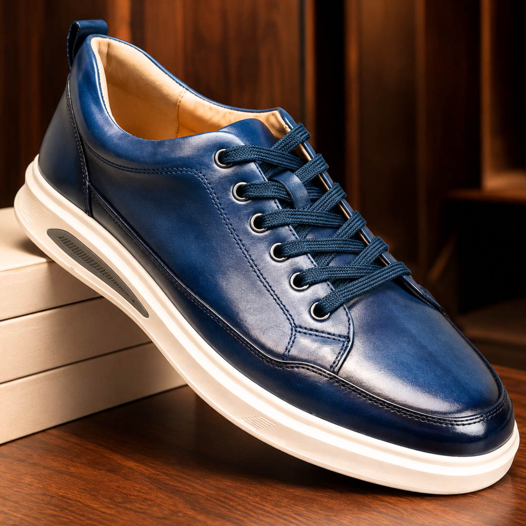 Chaussures Sawyer en cuir