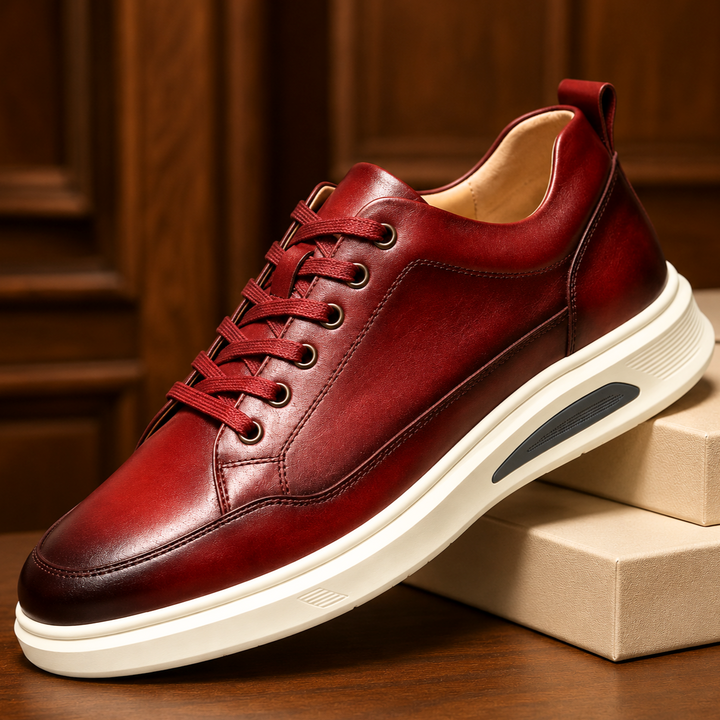 Chaussures Sawyer en cuir