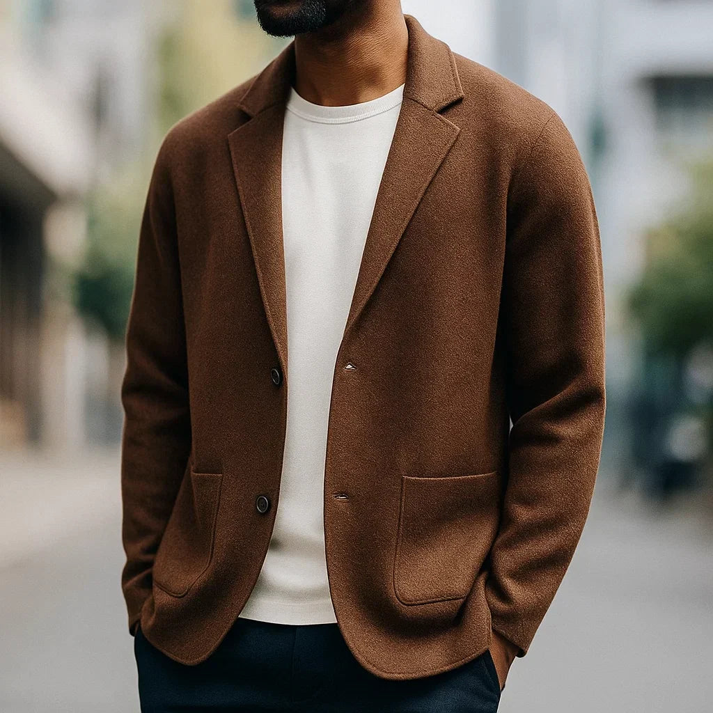 Cardigan Pemberton en cachemire